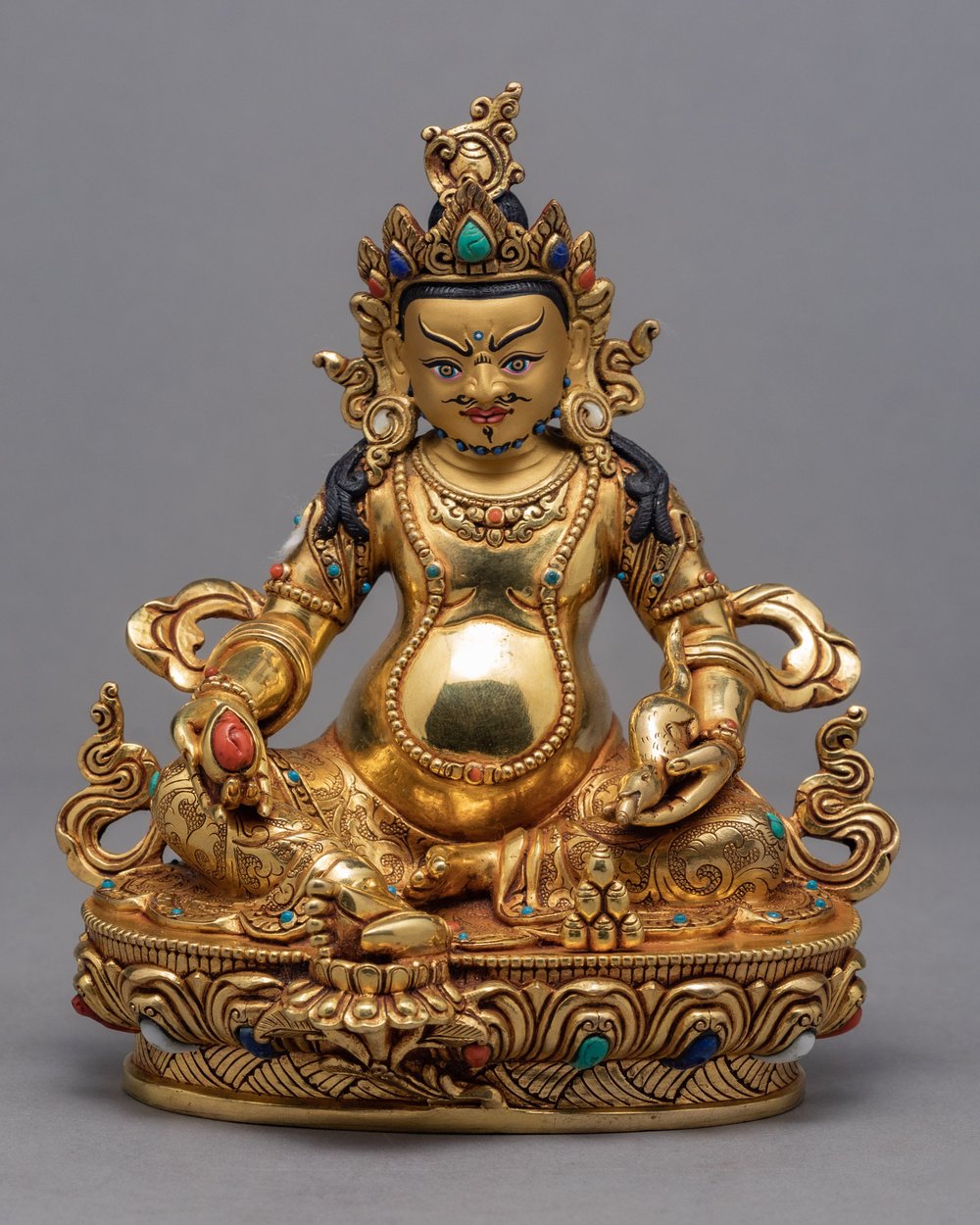 Bodhisattva Zambala