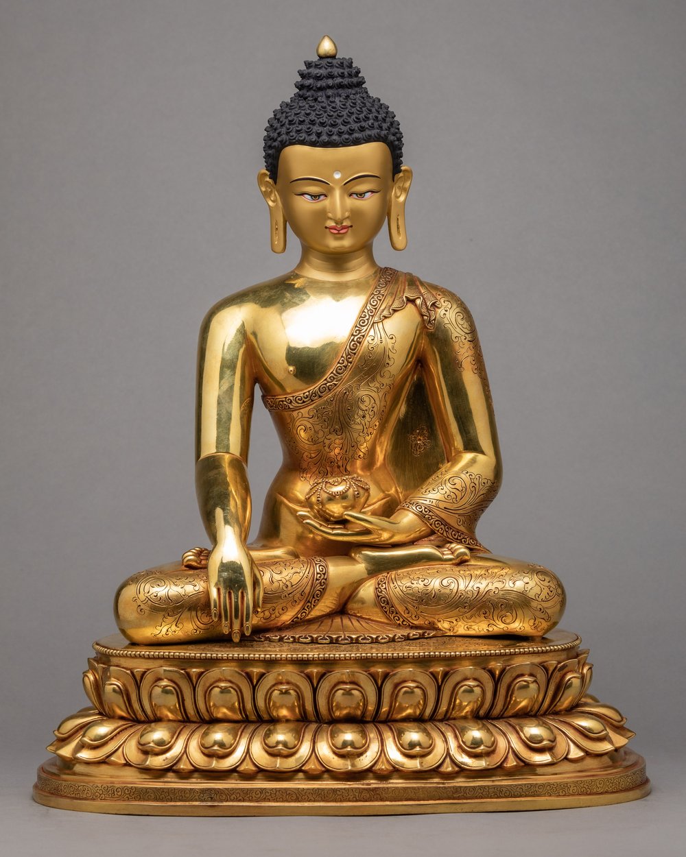 Buddha Shakyamuni